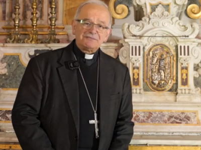 Video. Pasqua 2024: il commento del Vescovo di Aversa Mons. Spinillo